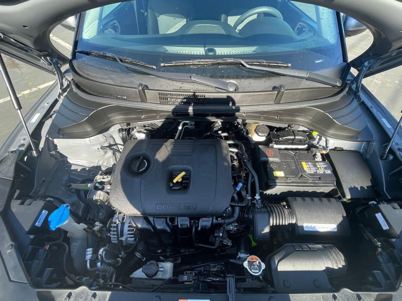 Used 2025 Kia Soul LX w/ LX Technology Package FWD image 30