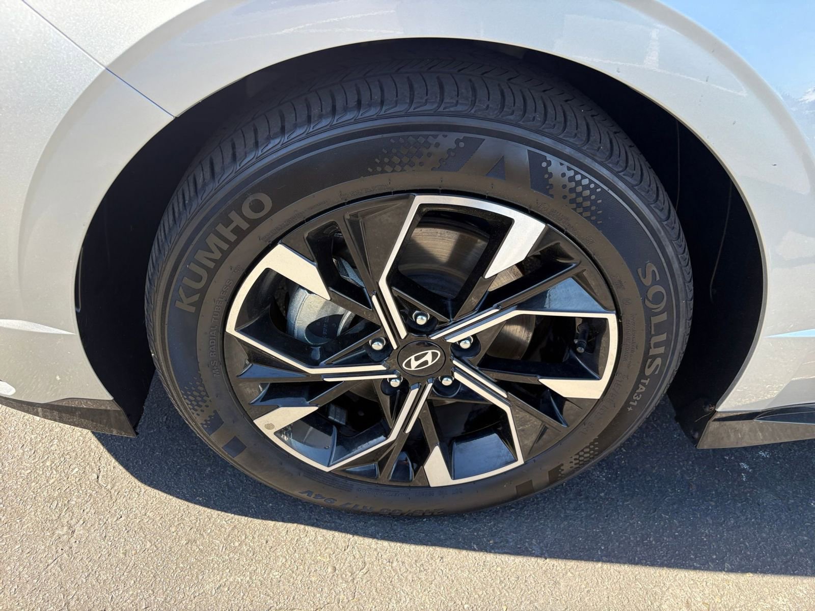 Used 2025 Hyundai Sonata SEL image 31