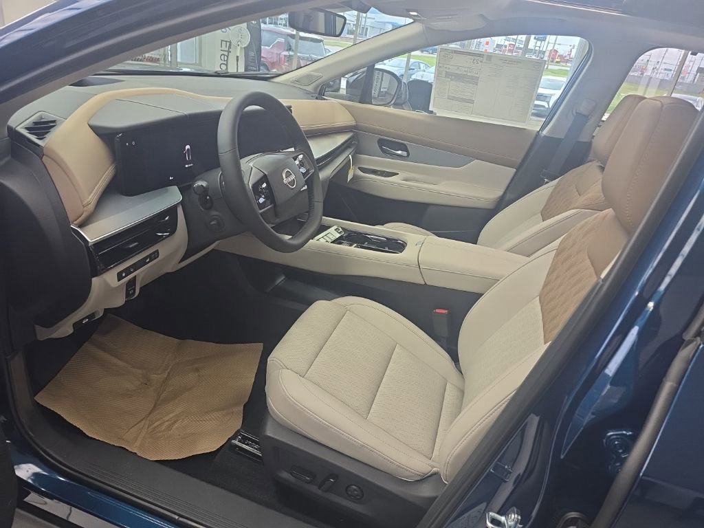 New 2026 Nissan Murano Platinum image 14