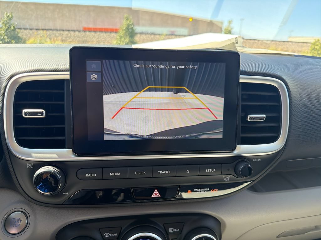 New 2026 Hyundai Venue SEL FWD image 33