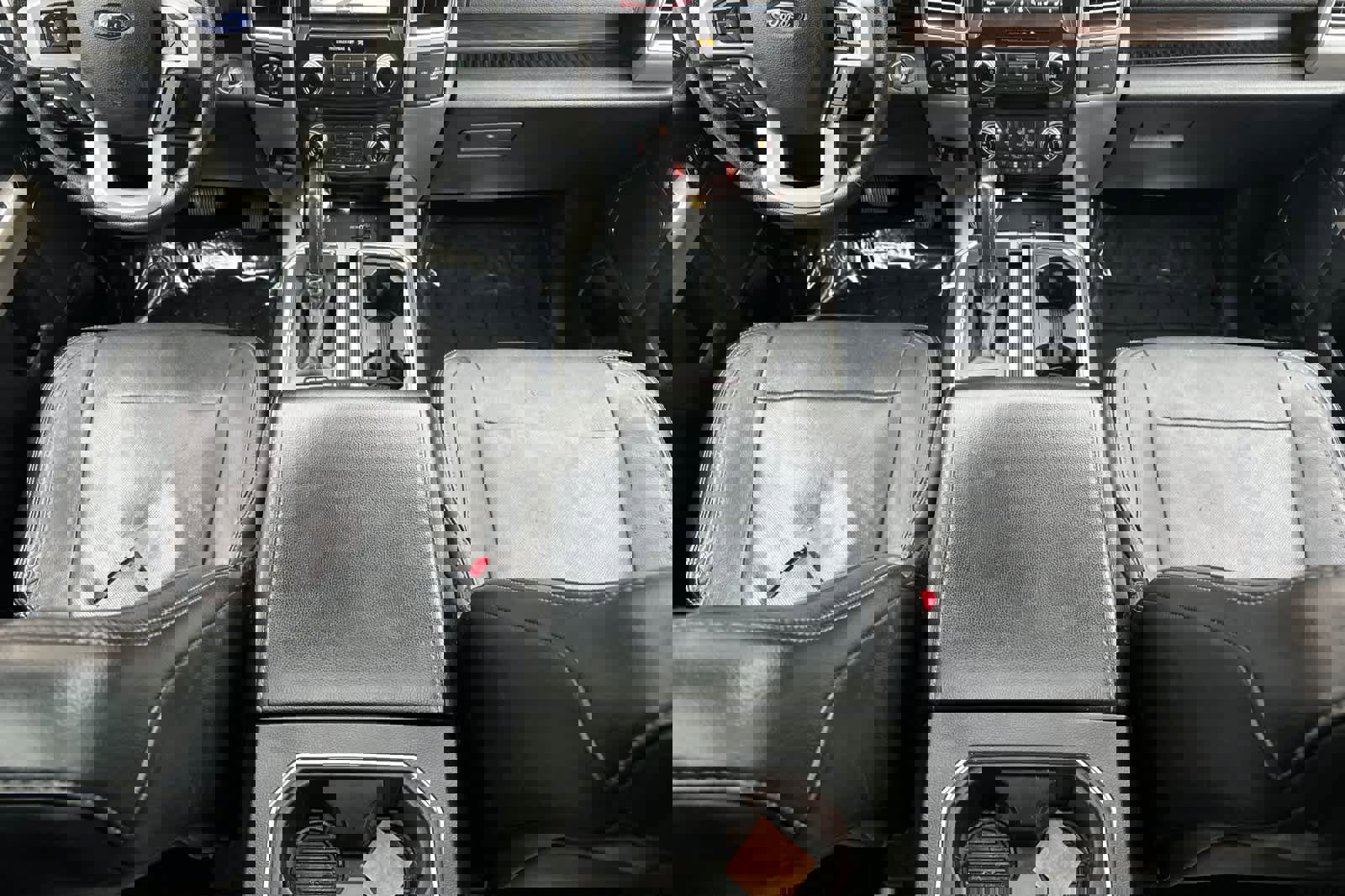 Used 2015 Ford F150 Lariat w/ Equipment Group 502A Luxury image 3