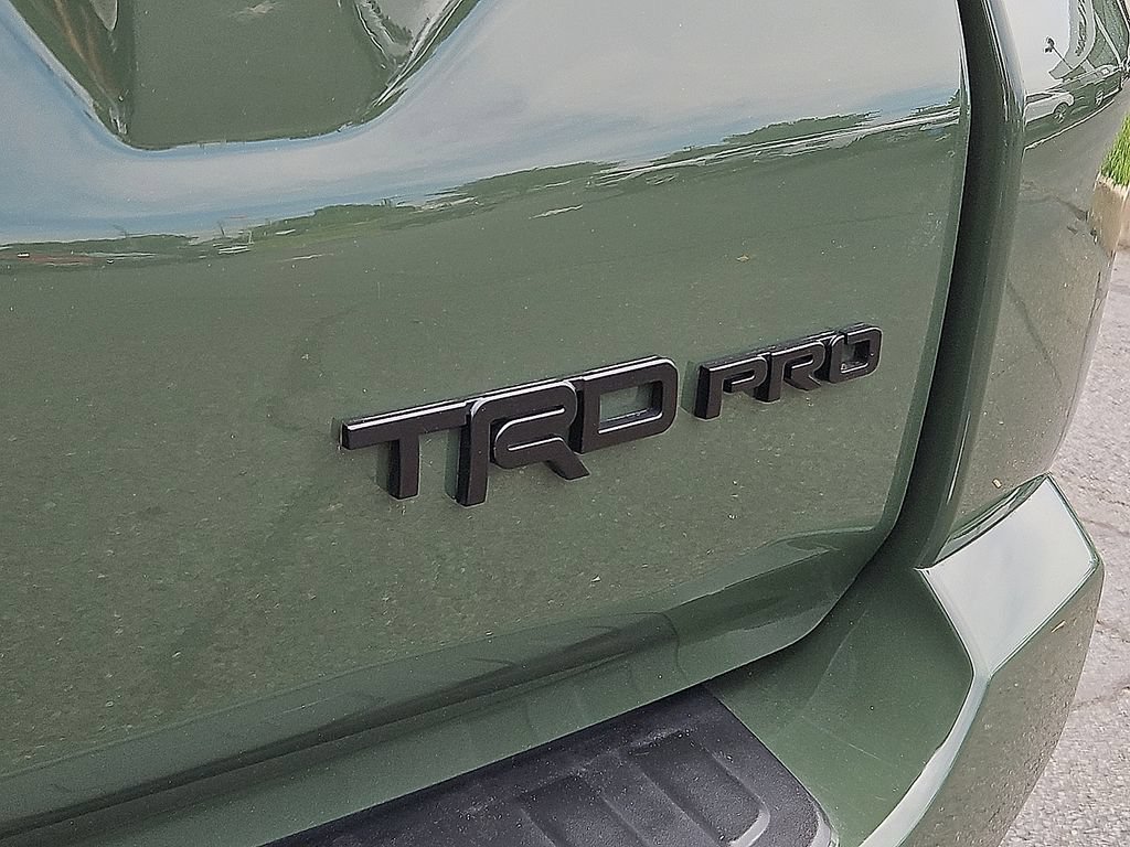 Used 2020 Toyota 4Runner TRD Pro AWD/4WD image 31