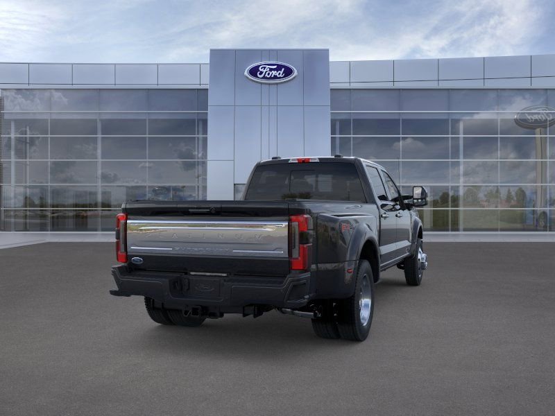 New 2026 Ford F450 4x4 Crew Cab Super Duty image 10