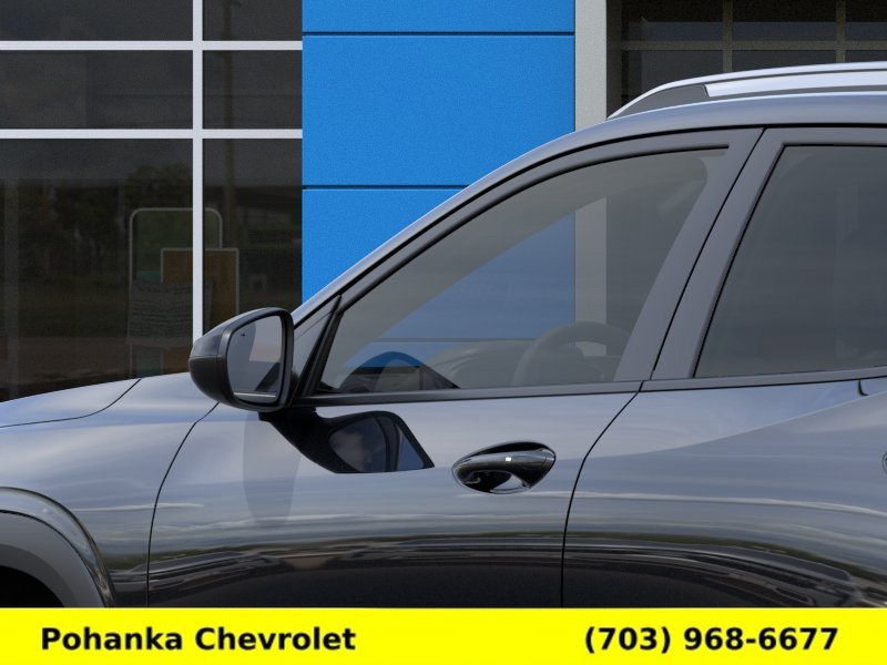 New 2026 Chevrolet Trax ACTIV w/ Driver Confidence Package FWD image 12