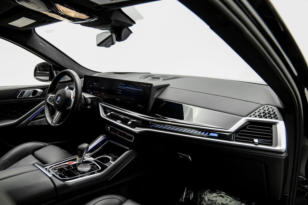 Used 2025 BMW X6 M Competition w/ Executive Package AWD/4WD image 16