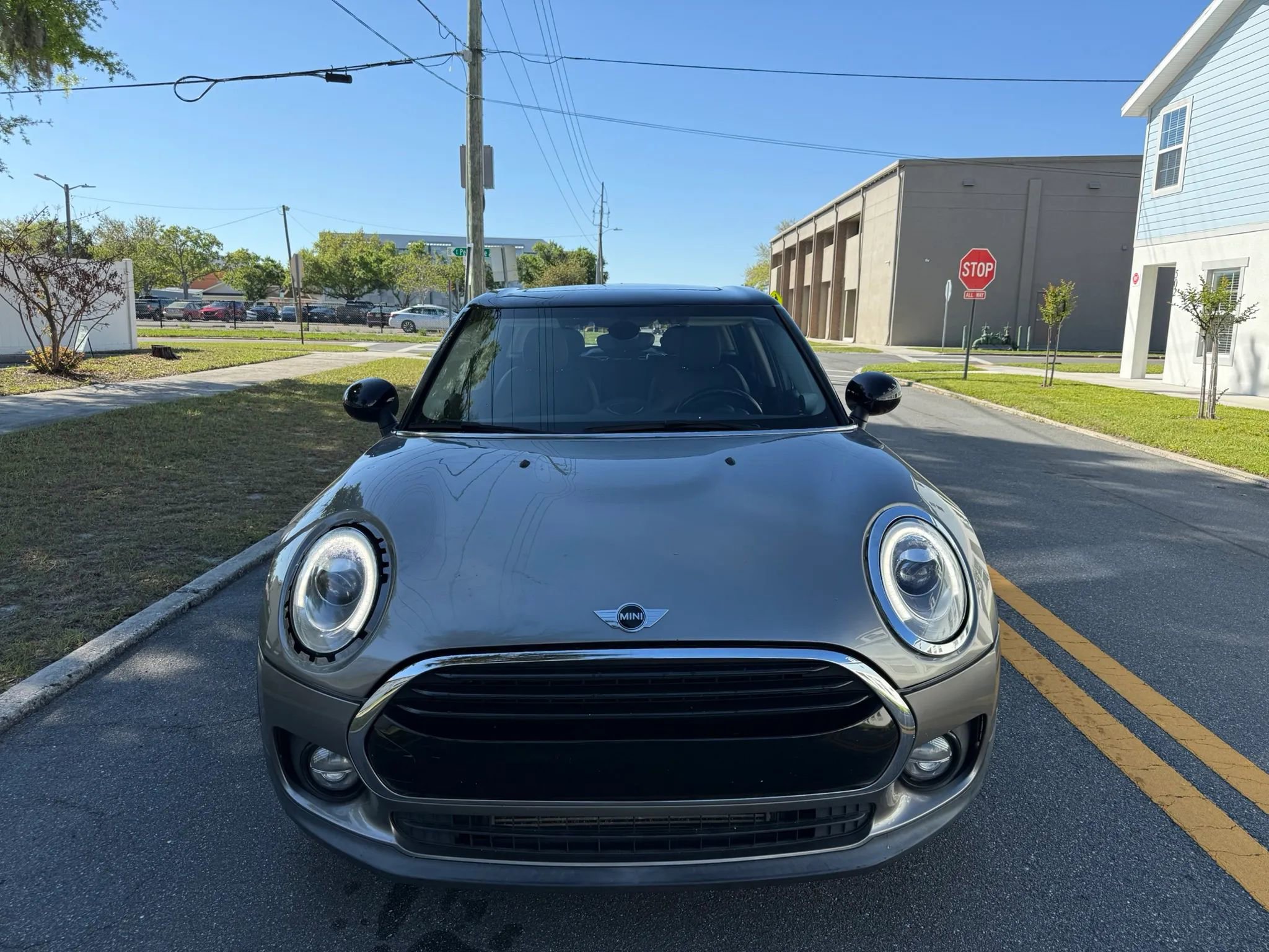 Used 2016 MINI Cooper Clubman Cooper Hatchback 4D