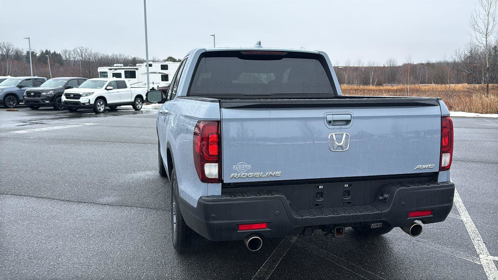 Used 2022 Honda Ridgeline RTL-E image 10