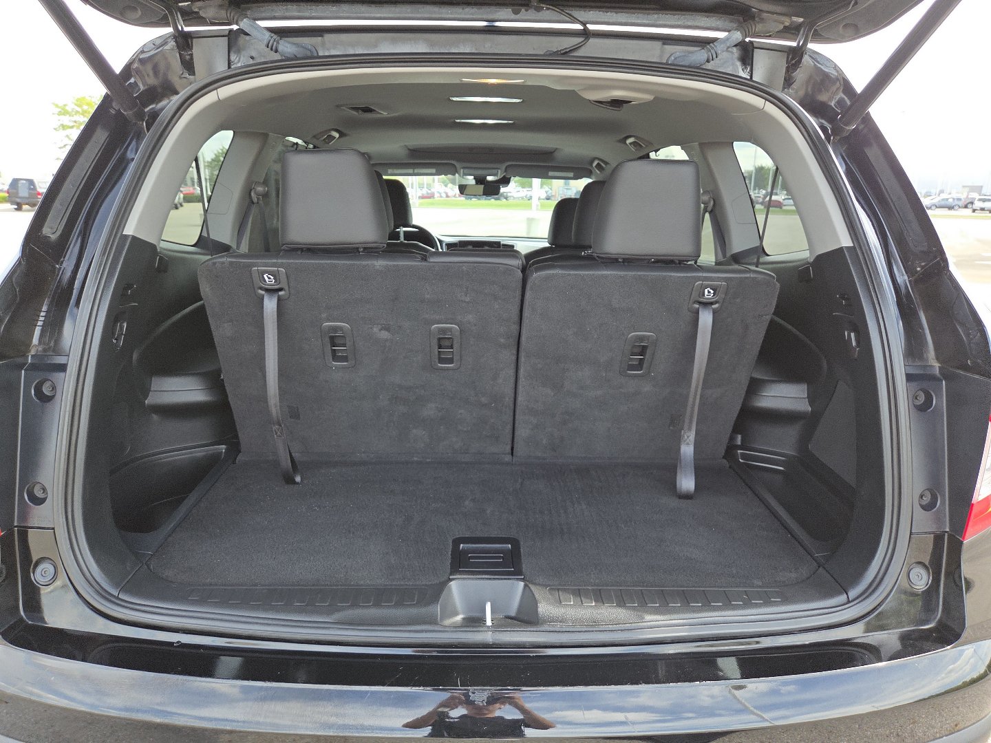 Used 2022 Honda Pilot EX-L image 22