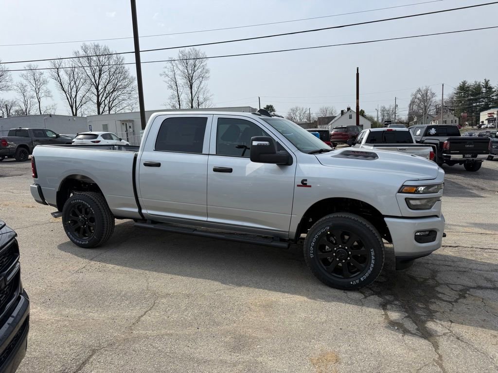 New 2026 RAM 2500 Tradesman AWD/4WD image 5