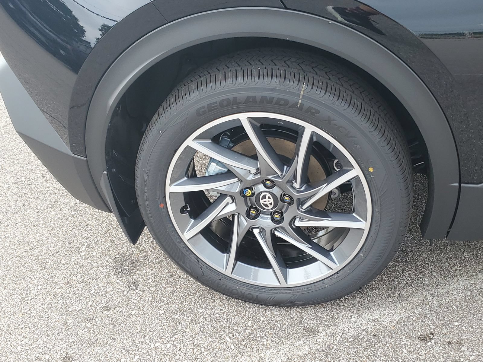 New 2026 Toyota C-HR AWD/4WD image 5
