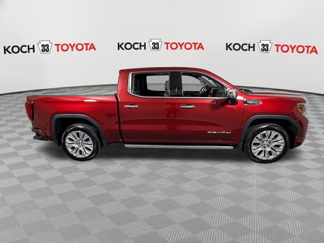 Used 2020 GMC Sierra 1500 Denali w/ Denali Ultimate Package AWD/4WD image 9