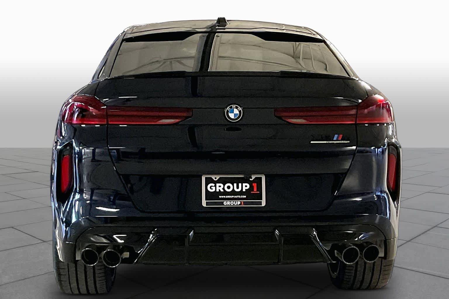 New 2027 BMW X6 M Competition w/ Executive Package AWD/4WD image 4