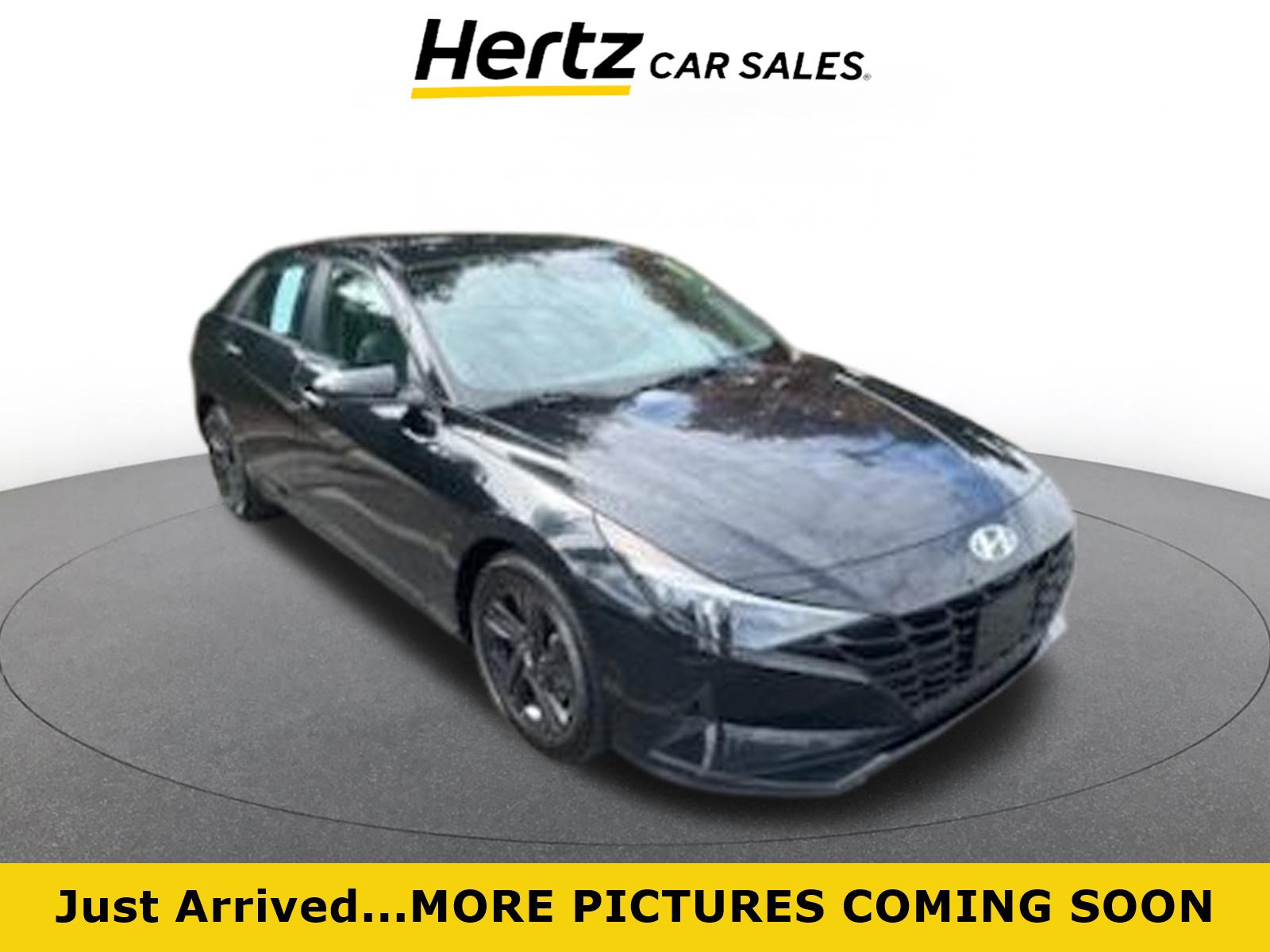Used 2021 Hyundai Elantra SEL