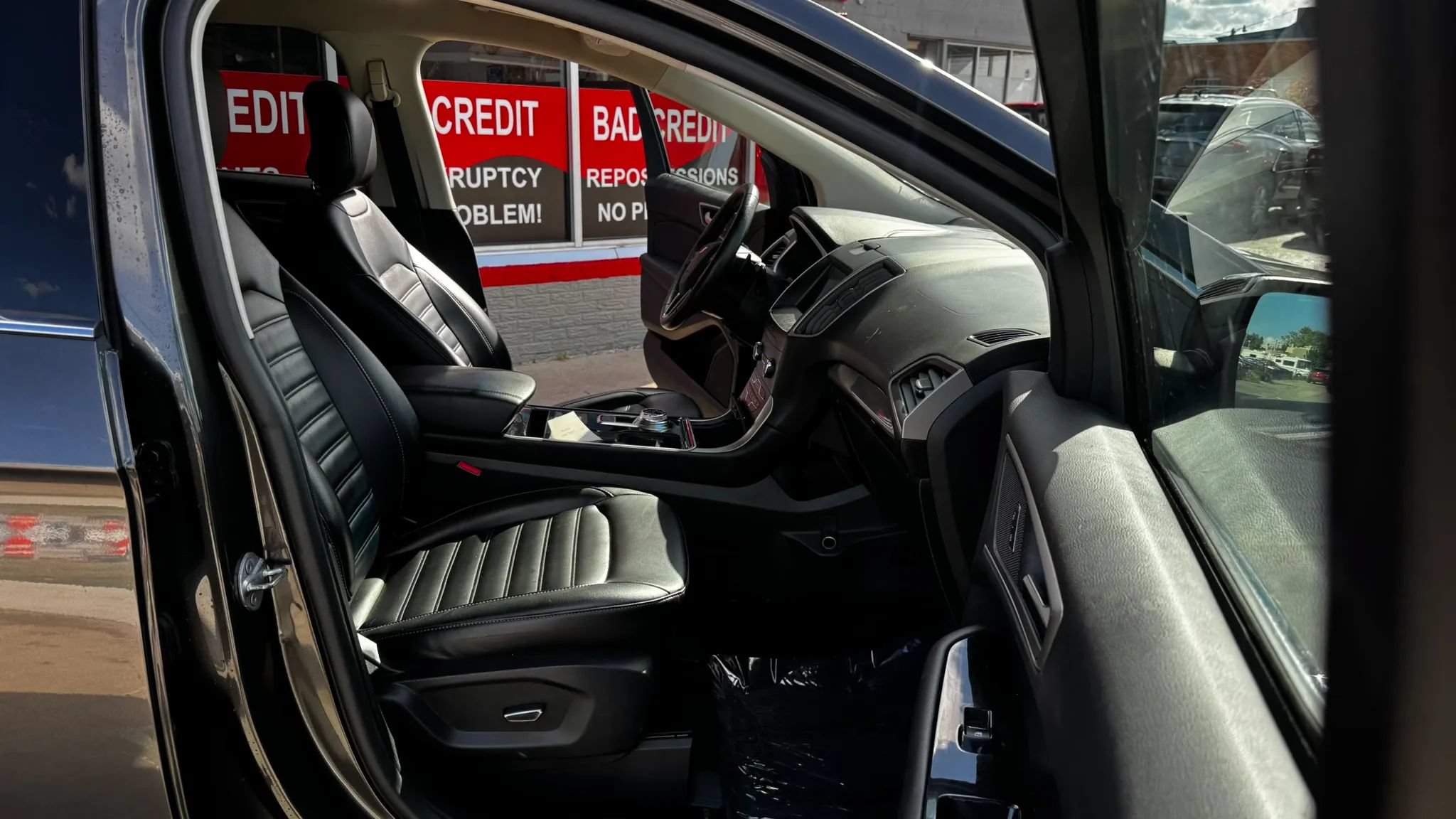 Used 2019 Ford Edge SEL w/ Equipment Group 201A AWD/4WD image 13