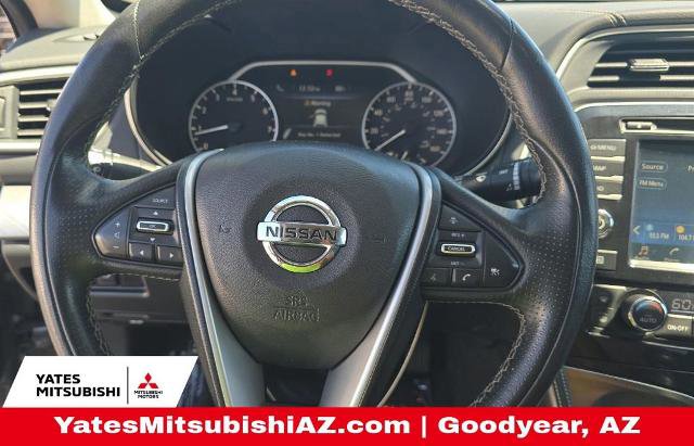 Used 2018 Nissan Maxima 3.5 SL image 9