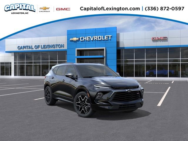 New 2026 Chevrolet Blazer RS w/ Driver Confidence II Package AWD/4WD image 1