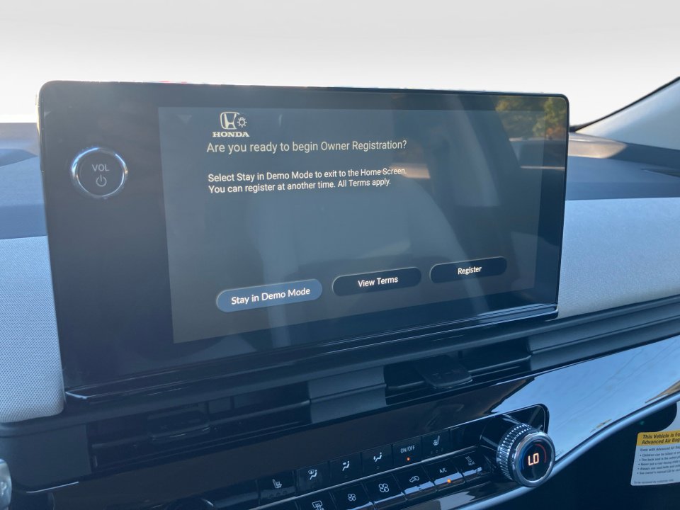 New 2025 Honda Prologue Eco image 17