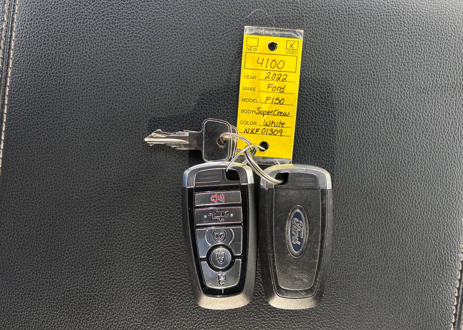 Certified 2022 Ford F150 XLT w/ Equipment Group 302A High image 59