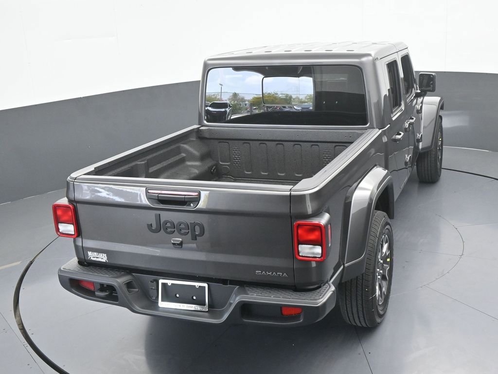 New 2026 Jeep Gladiator Sahara image 45