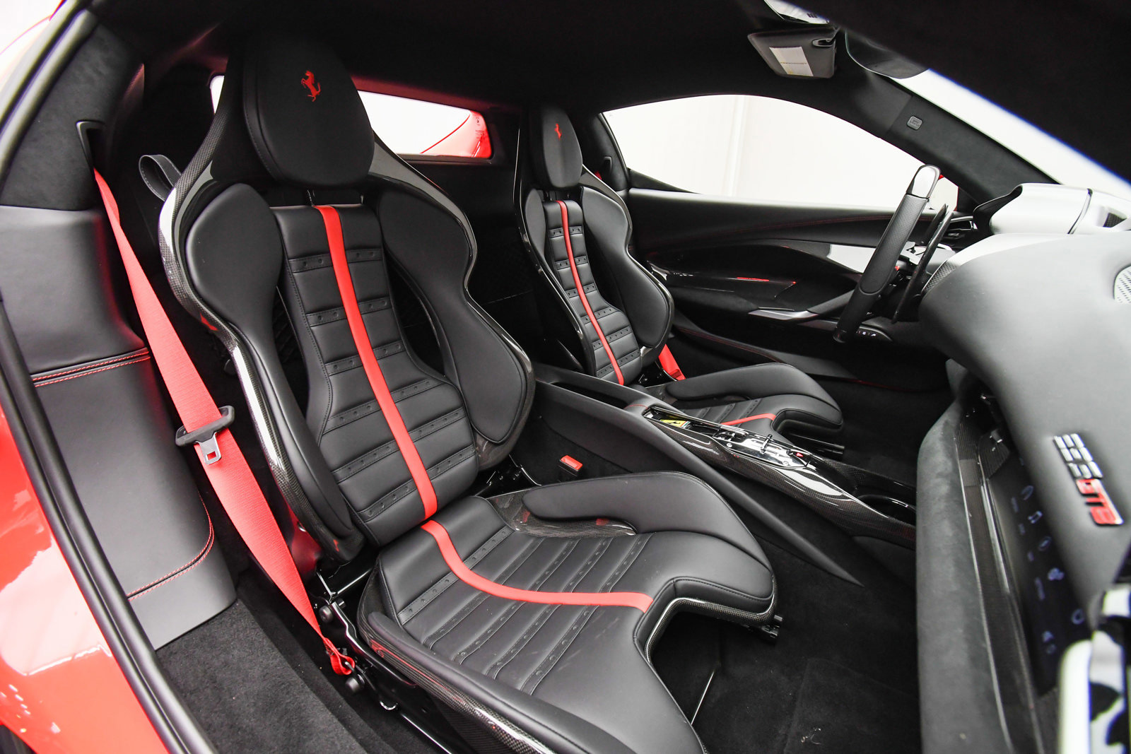 Used 2024 Ferrari 296 GTB image 62