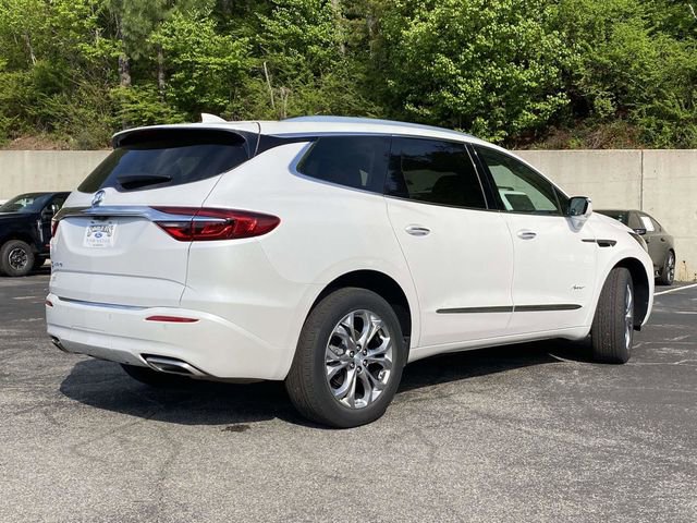 Used 2021 Buick Enclave Avenir w/ Avenir Technology Package image 3