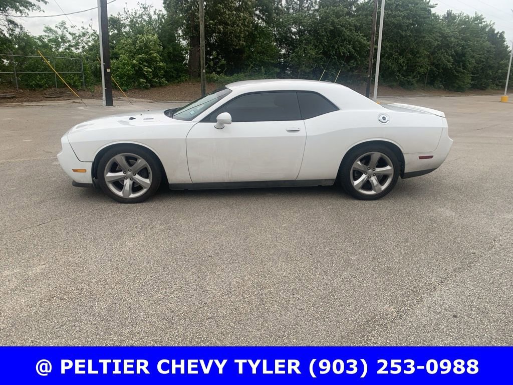Used 2013 Dodge Challenger R/T w/ Electronics Convenience Group RWD image 3