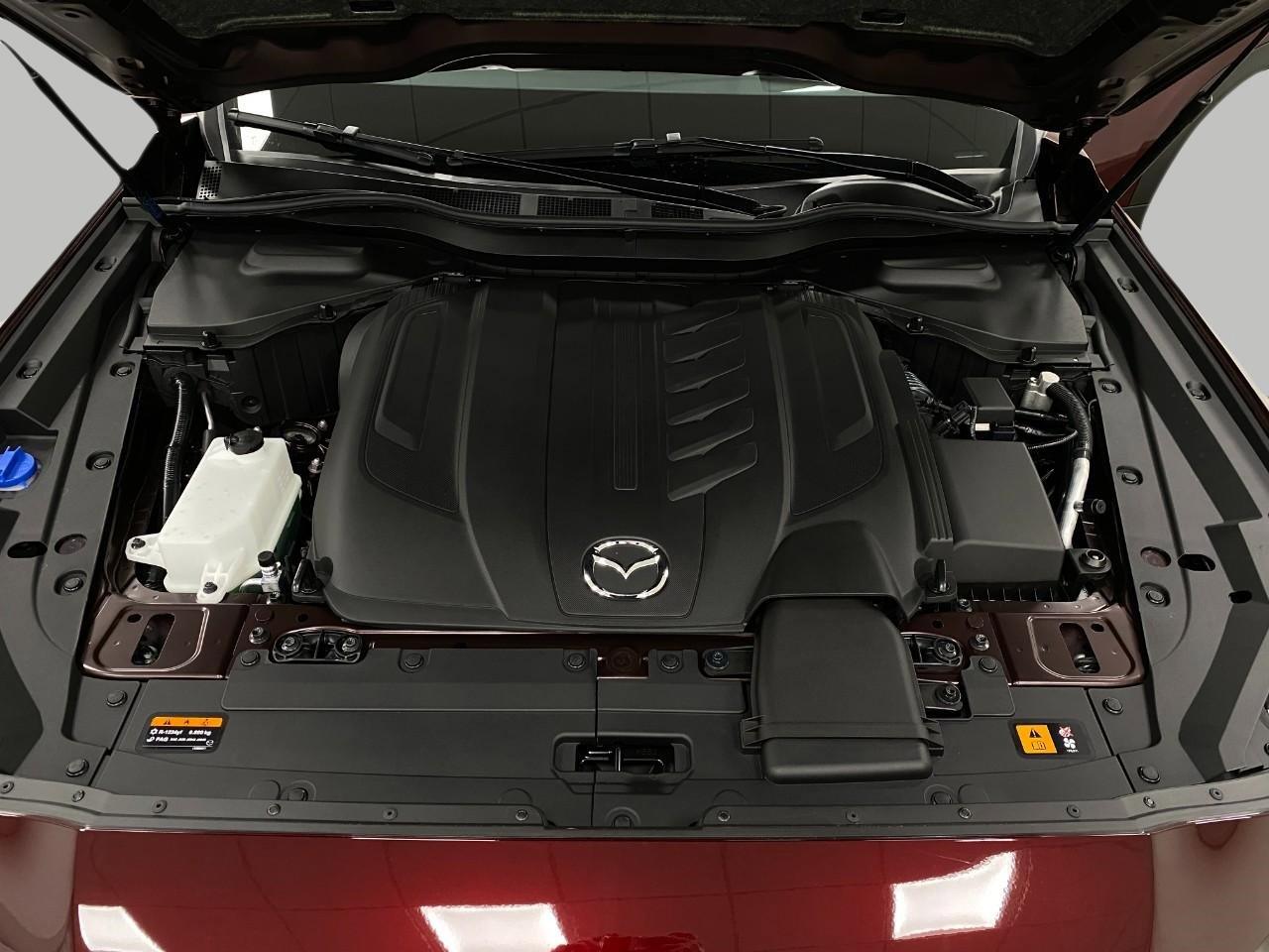 New 2026 MAZDA CX-90 3.3 Turbo w/ Premium Sport Pkg AWD/4WD image 11