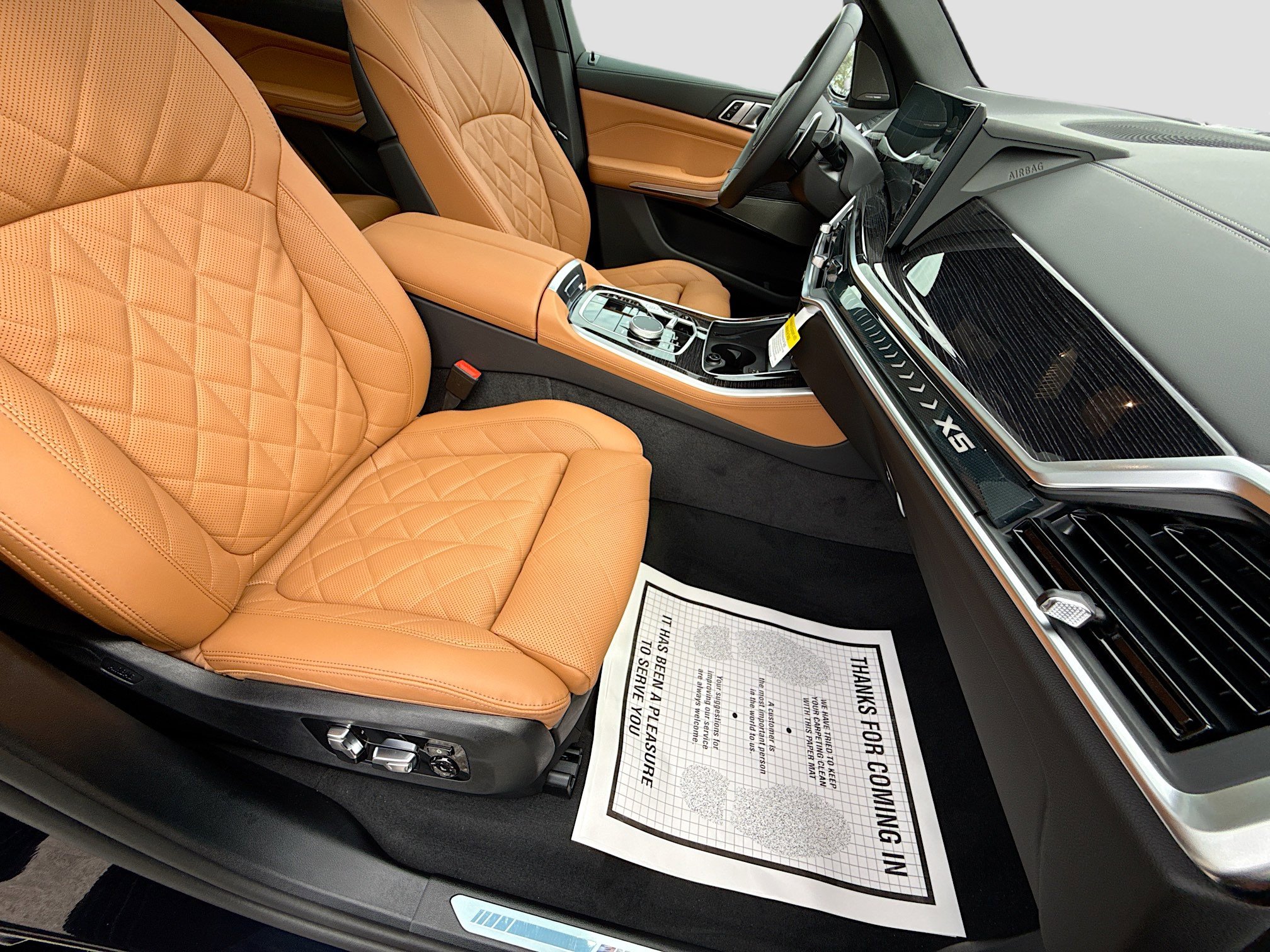 New 2026 BMW X5 xDrive40i w/ M Sport Package image 16