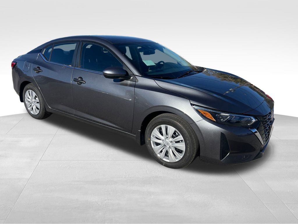 New 2025 Nissan Sentra S image 8