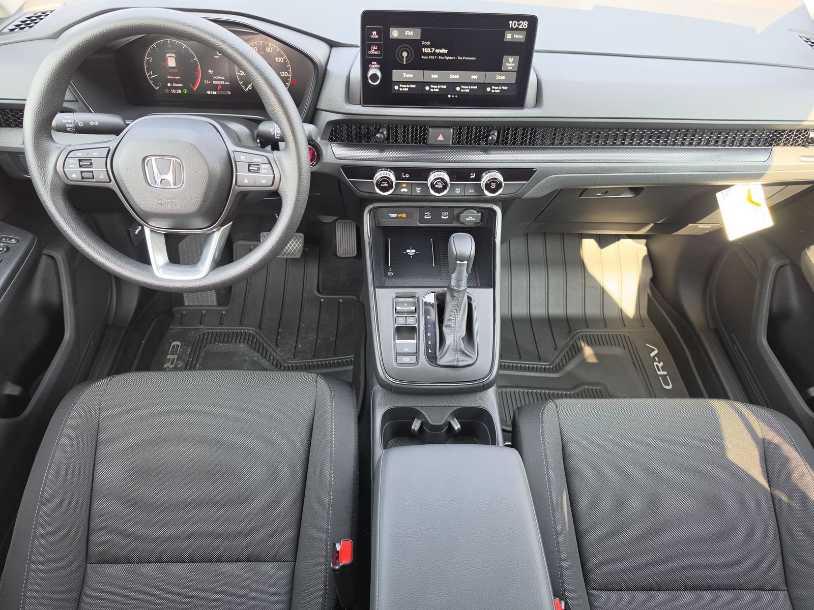 Certified 2026 Honda CR-V LX image 10