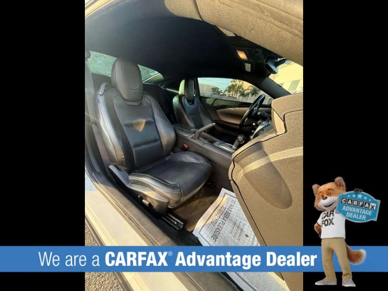 Used 2015 Chevrolet Camaro LT w/ RS Package RWD image 32
