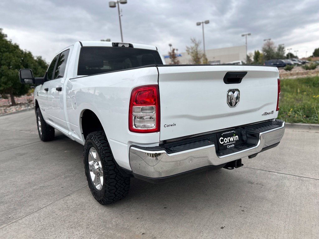 Used 2023 RAM 2500 Big Horn w/ Level 1 Equipment Group AWD/4WD image 6