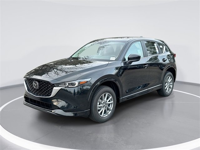 New 2025 MAZDA CX-5 AWD 2.5 S w/ Preferred Package