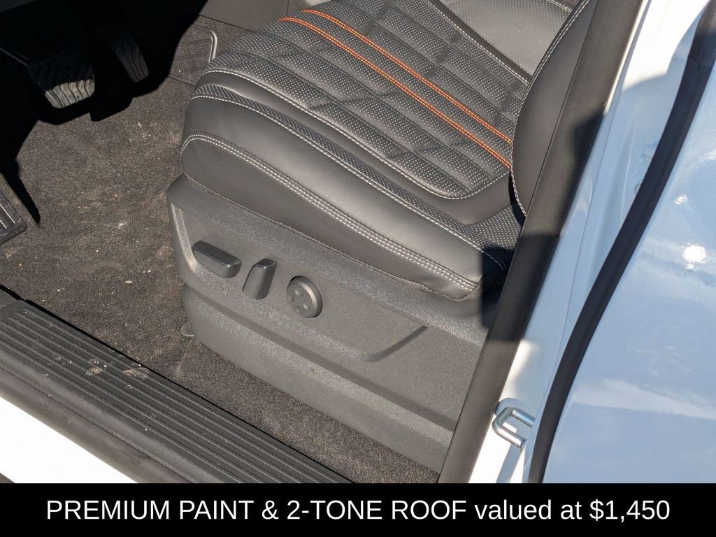 New 2026 Nissan Armada PRO-4X image 6