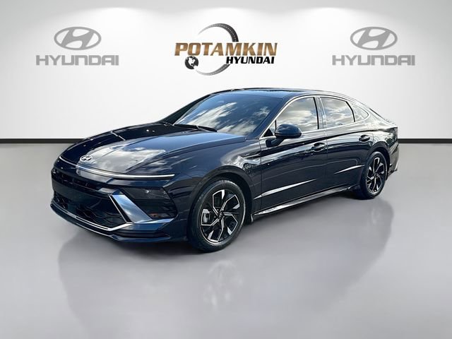 Certified 2024 Hyundai Sonata SEL