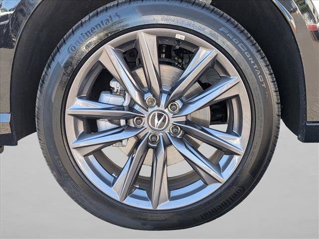 Certified 2025 Acura ADX A-Spec AWD/4WD image 23