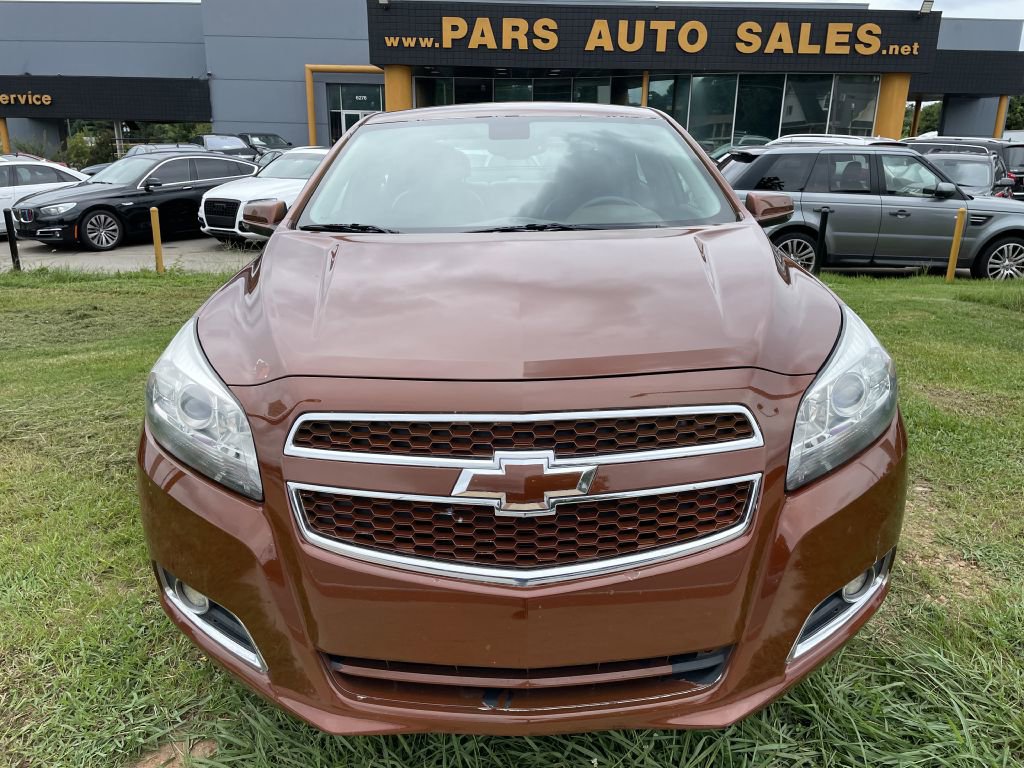 Used 2013 Chevrolet Malibu LTZ image 1