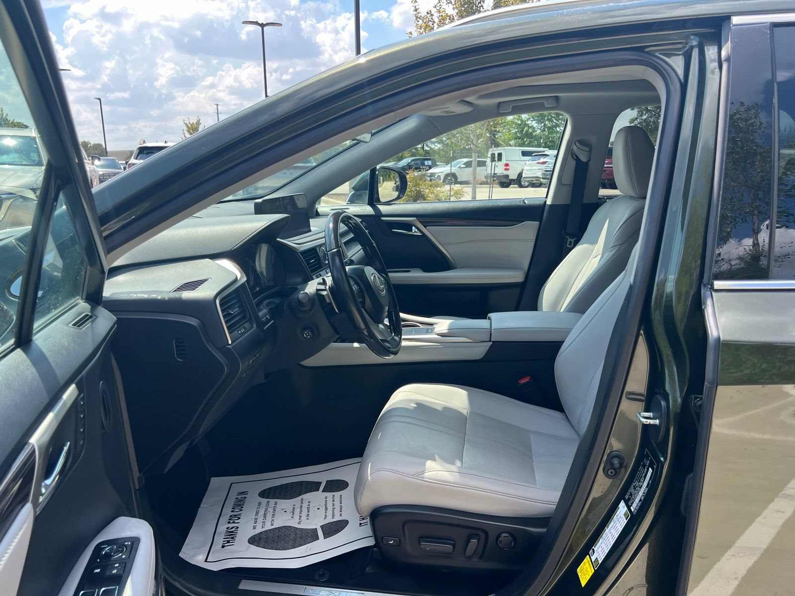 Used 2021 Lexus RX 350 FWD w/ Luxury Package image 24
