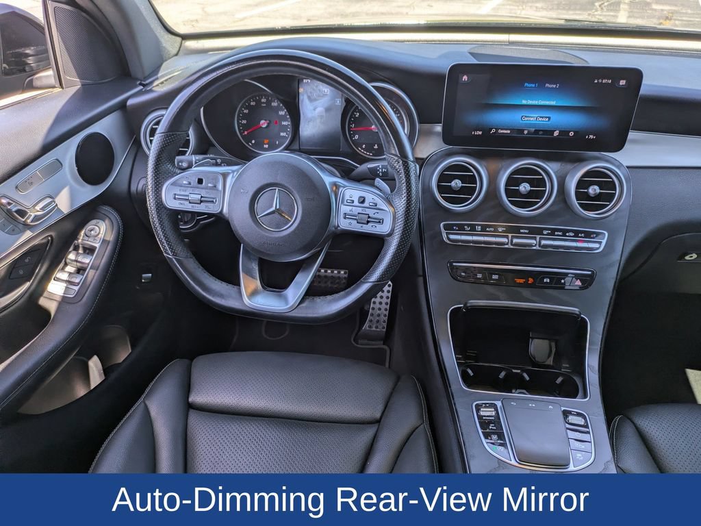 Used 2022 Mercedes-Benz GLC 300 image 21