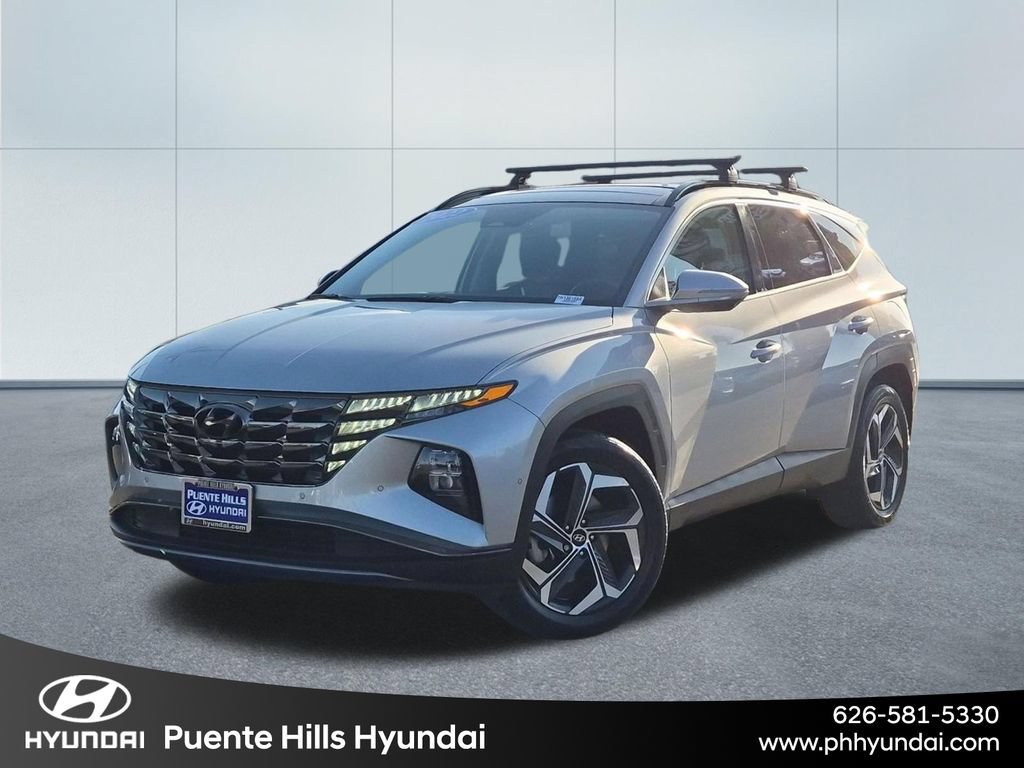 Used 2022 Hyundai Tucson Limited AWD/4WD image 1
