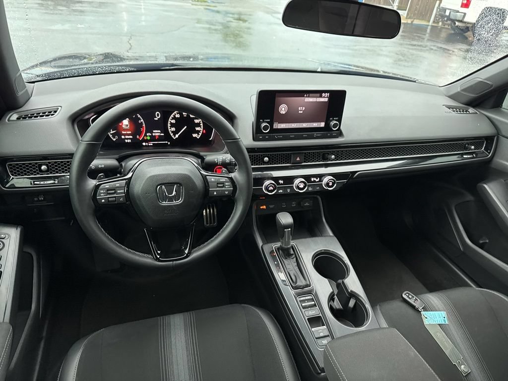 Used 2026 Honda Civic Sport image 33