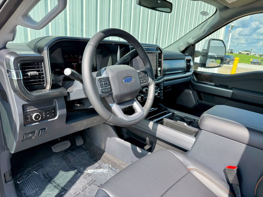 New 2026 Ford F250 Lariat w/ Chrome Package AWD/4WD image 10