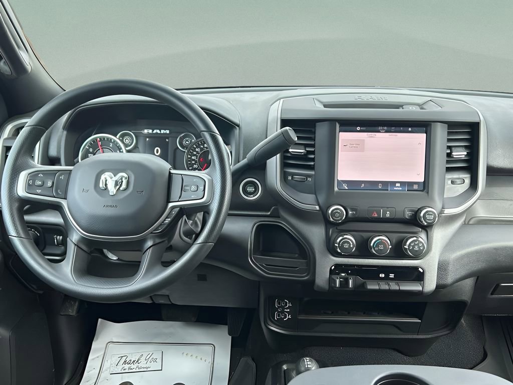 New 2024 RAM 2500 Tradesman w/ Chrome Appearance Group image 10
