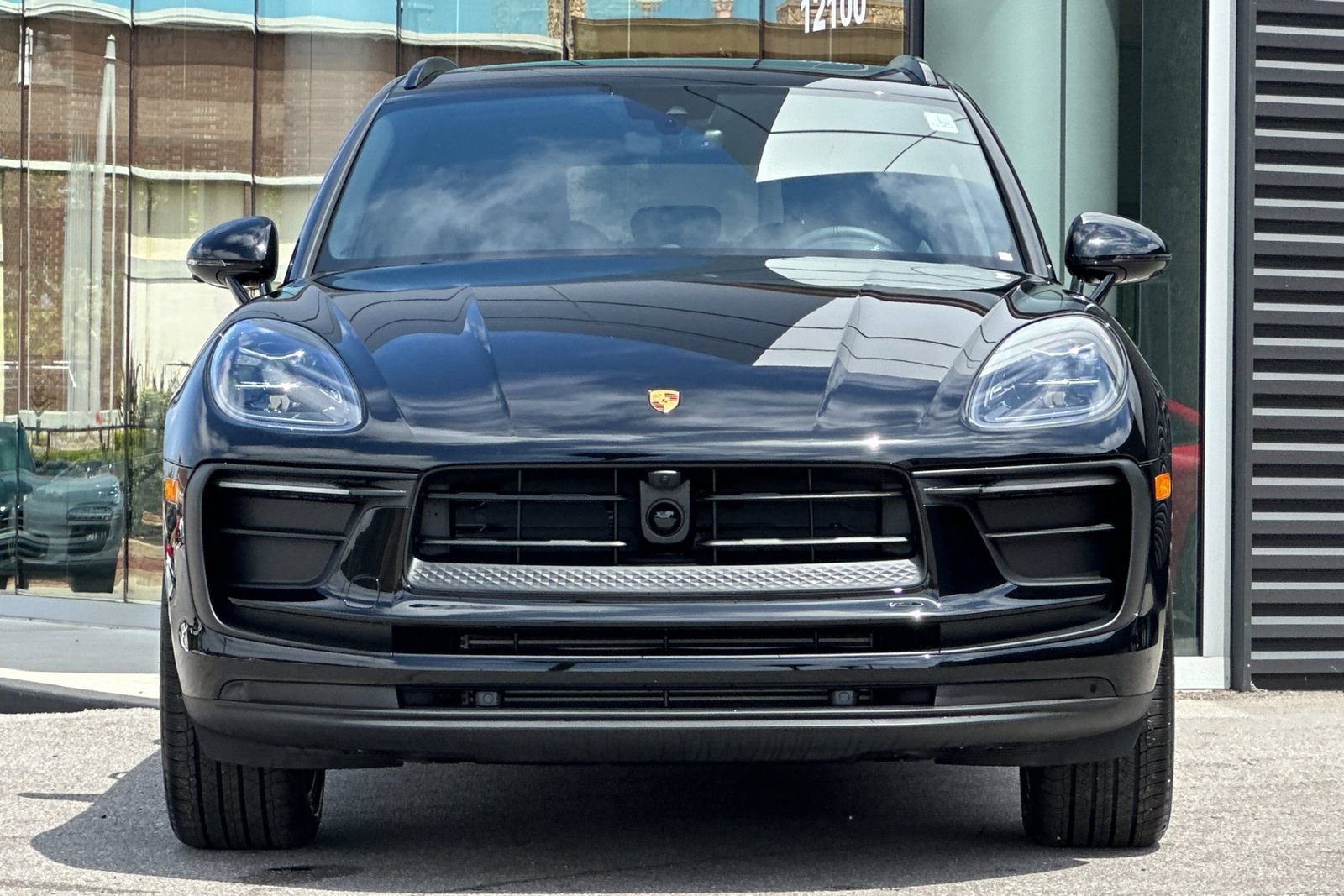 New 2026 Porsche Macan AWD/4WD image 11