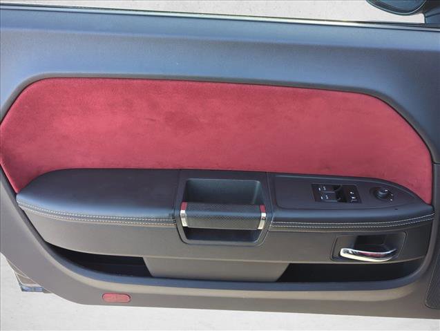 Used 2013 Dodge Challenger SRT8 w/ Premium Sound Group image 10