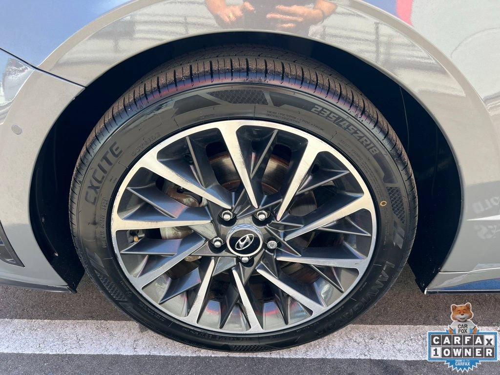 Used 2022 Hyundai Sonata Limited FWD image 16