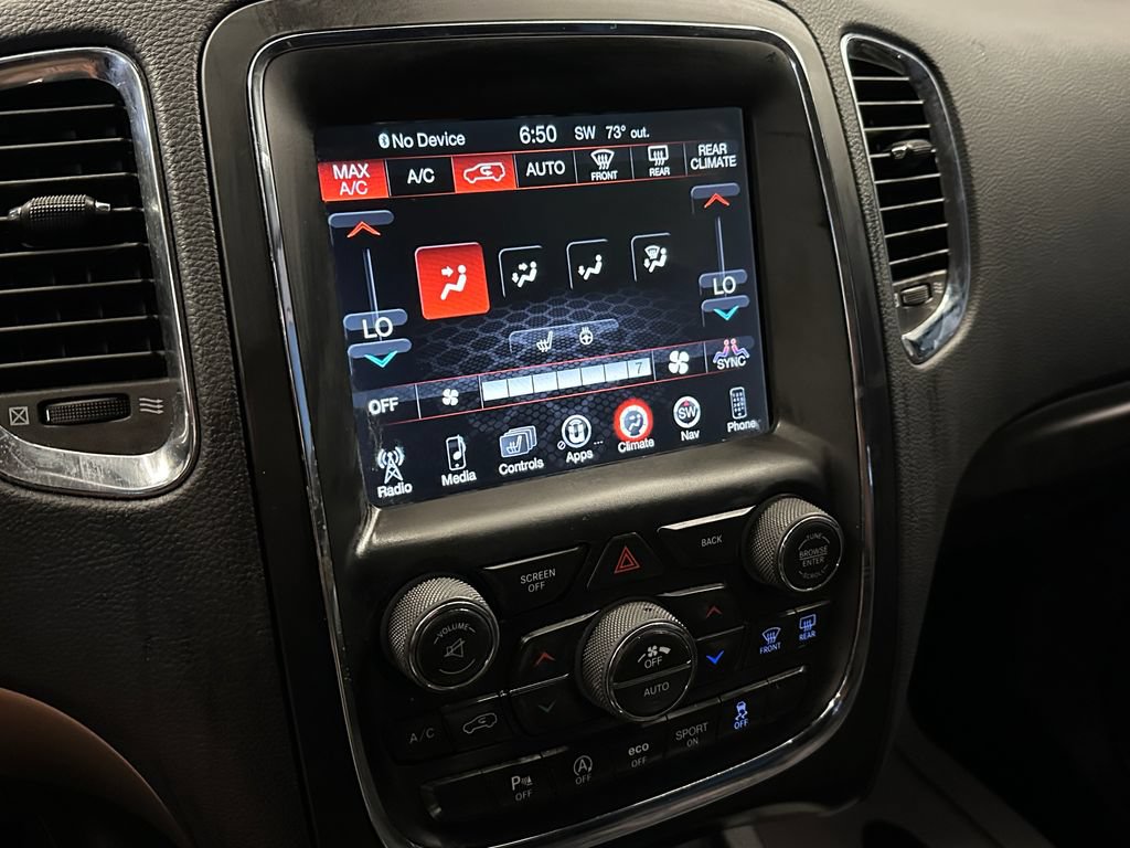 Used 2017 Dodge Durango GT w/ Premium Group AWD/4WD image 15
