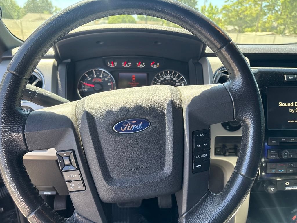 Used 2012 Ford F150 FX4 w/ FX Luxury Pkg AWD/4WD image 18