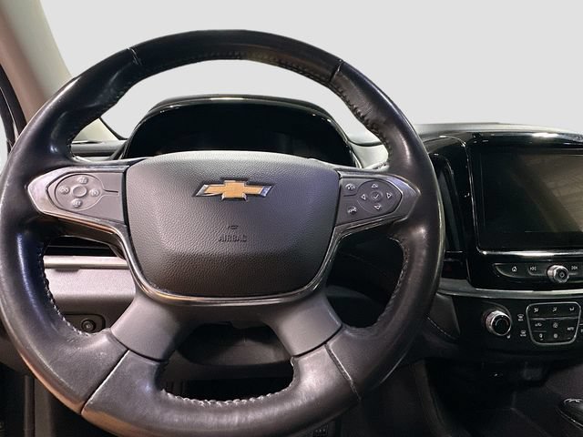 Used 2019 Chevrolet Traverse LT w/ LPO, Floor Liner Package AWD/4WD image 11