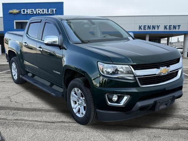 Used 2016 Chevrolet Colorado LT w/ LT Convenience Package AWD/4WD video 1